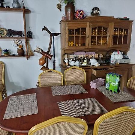 Cabana Dor De-Acas / Restaurant Dor De-Acas Gura Haitii ภายนอก รูปภาพ